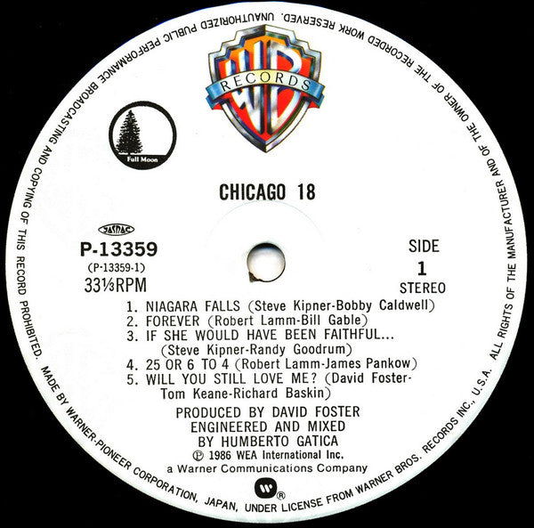 Chicago 18