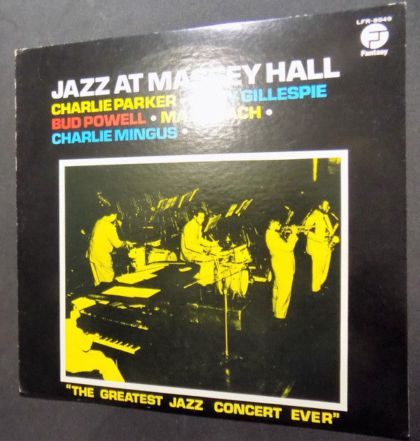 Jazz At Massey Hall