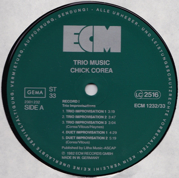 Trio Music