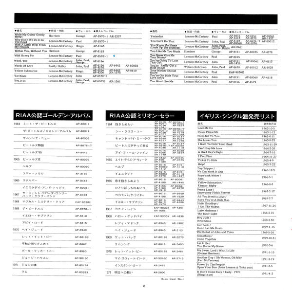 1962-1966 = 1962年〜1966年