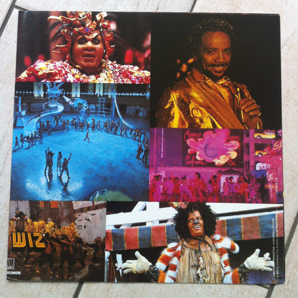 The Wiz - Original Motion Picture Soundtrack