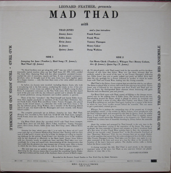 Mad Thad