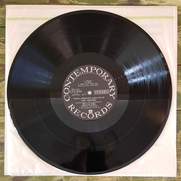 Stereo Laboratory Vol.22