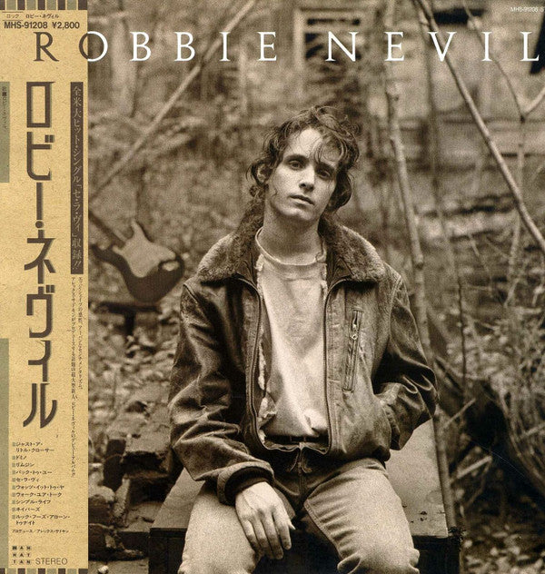 Robbie Nevil