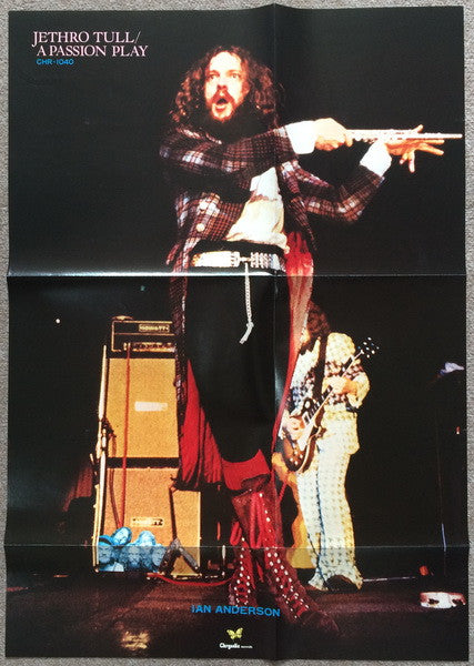 A Passion Play = パッション・プレイ