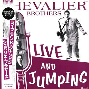 Live And Jumping