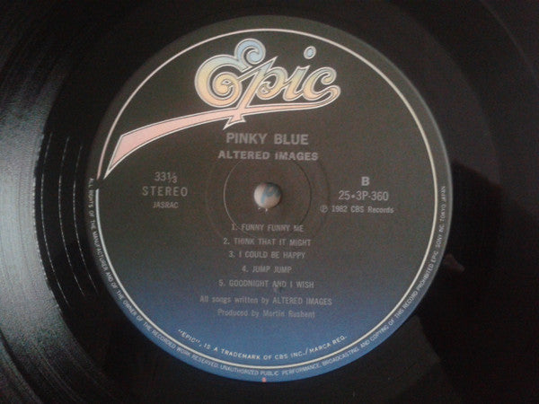 Pinky Blue