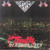 Lion (5) - Trouble In Angel City (Vinyl, LP, Album, Stereo)
