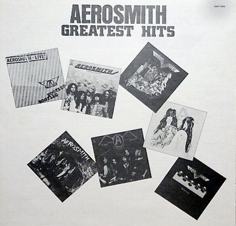 Aerosmith's Greatest Hits