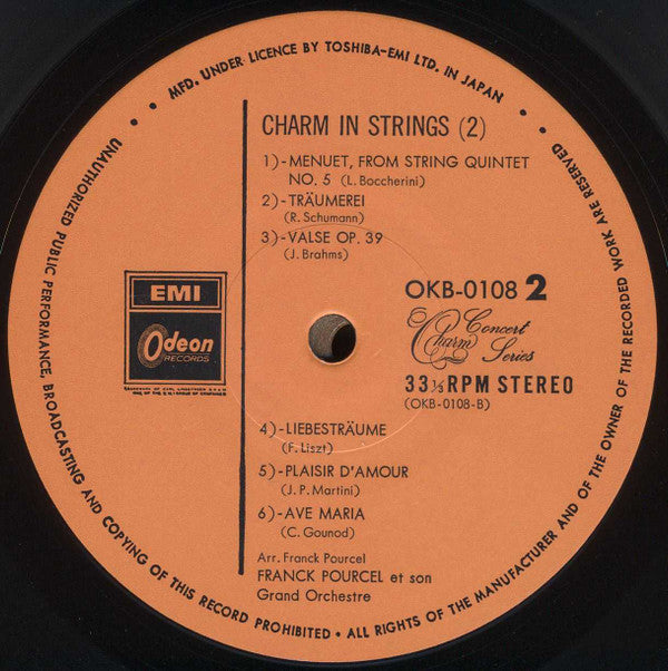 Charm In Strings 2