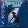 Thin Lizzy - Life Live (Vinyl, LP, Album, Stereo)