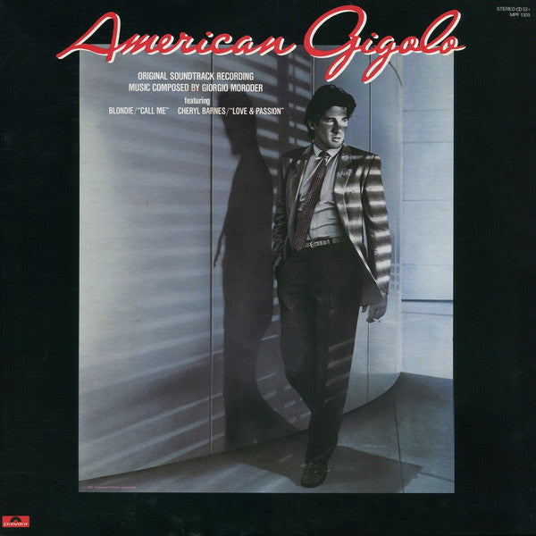 American Gigolo (Original Soundtrack Recording)