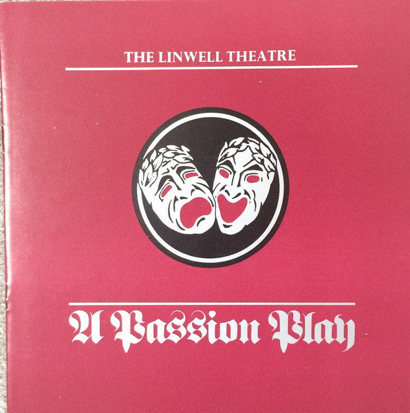 A Passion Play = パッション・プレイ