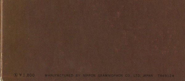 Led Zeppelin II = レッド・ツェッペリン　Ⅱ