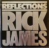 Rick James - Reflections (Vinyl, LP, Compilation)