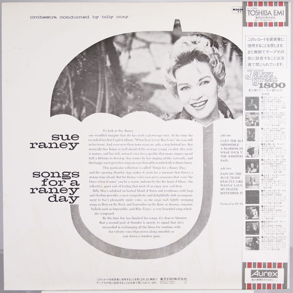 Songs For A Raney Day