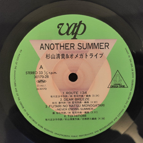 Another Summer