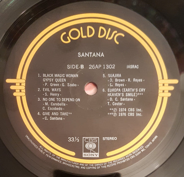 Gold Disc