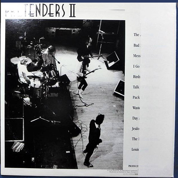 Pretenders II