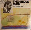 Thelonious Monk - Live In Paris, 1964 (Vinyl, LP, Album)