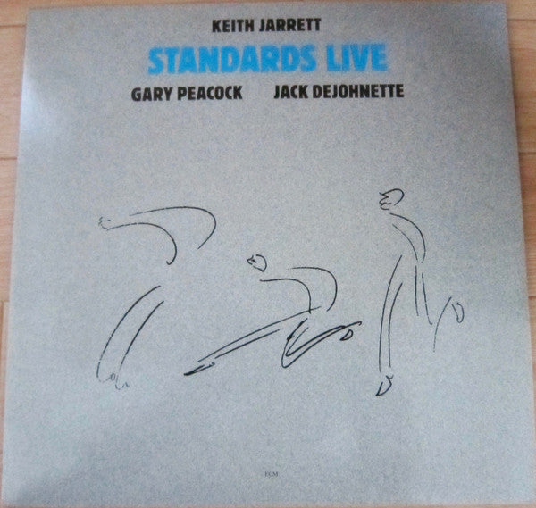 Standards Live