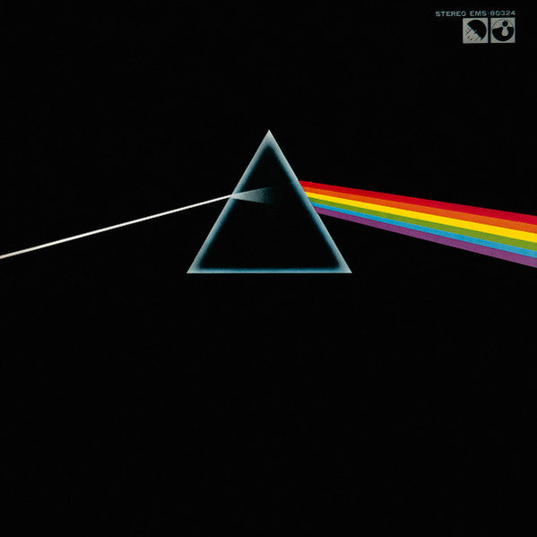 The Dark Side Of The Moon = 狂気