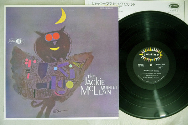 The Jackie McLean Quintet