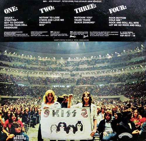 Alive!