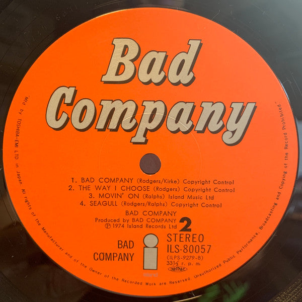 Bad Company
