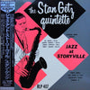 Stan Getz Quintet - Jazz At Storyville (Vinyl, LP, Album, Reissue, ...