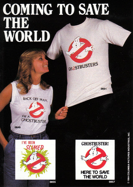 Ghostbusters (Original Soundtrack)