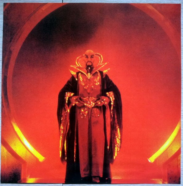Flash Gordon (Original Soundtrack Music)