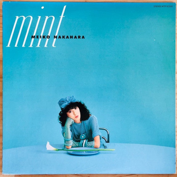 Mint = ミ・ン・ト