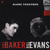 Chet Baker - Alone Together (Vinyl, LP, Album, Limited Edition, Rei...