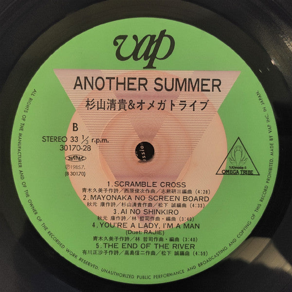 Another Summer