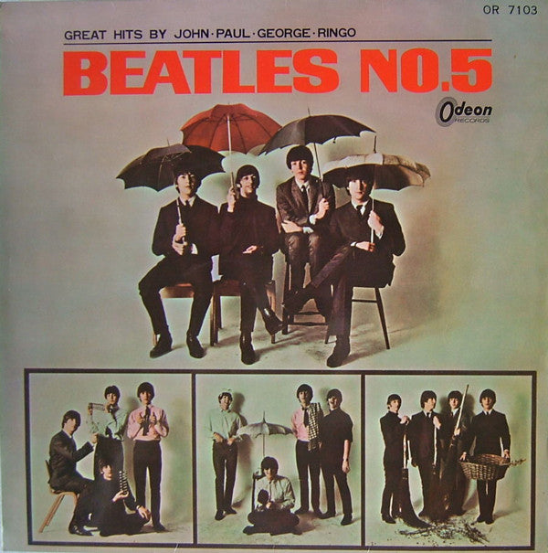 Beatles No. 5