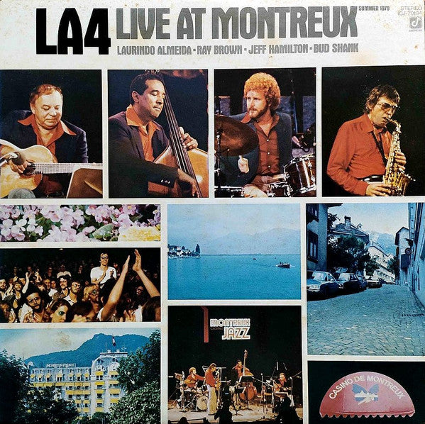 Live At Montreux