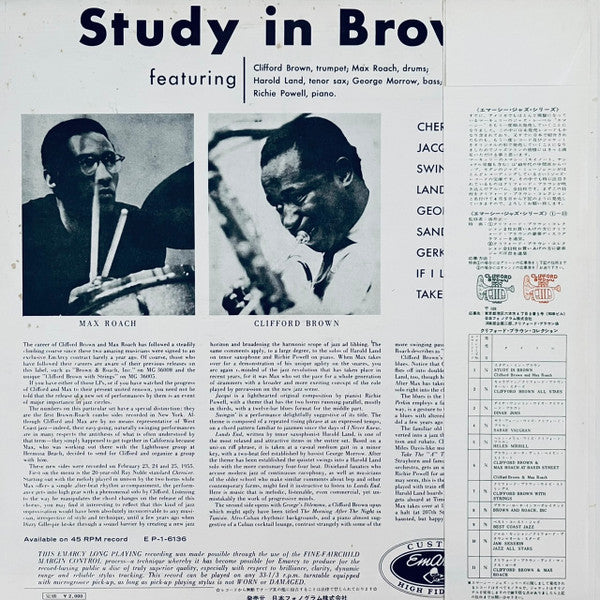 Study In Brown