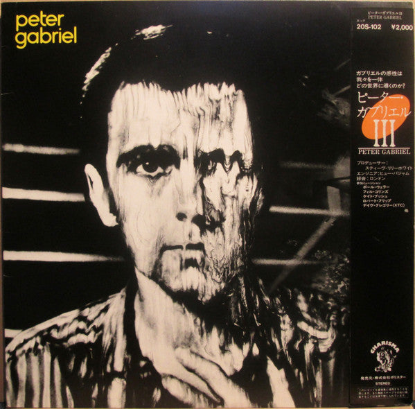 Peter Gabriel