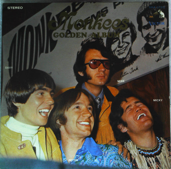 Golden Album =  ゴールデン・アルバム