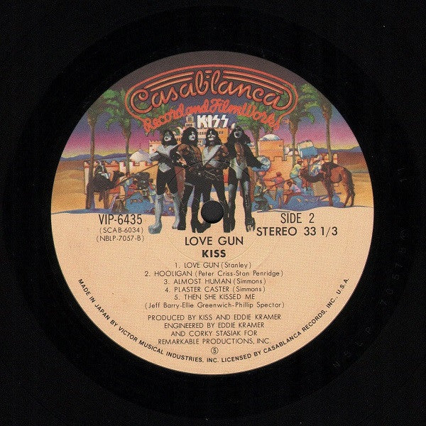 Love Gun