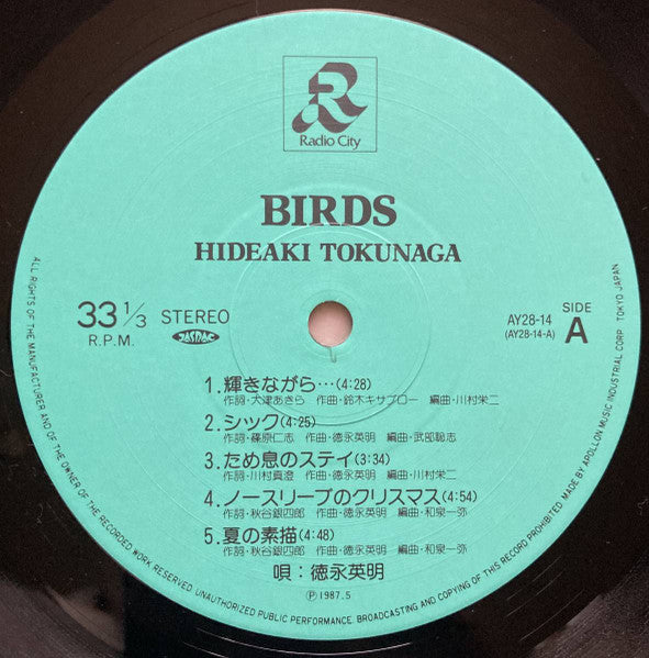 Birds