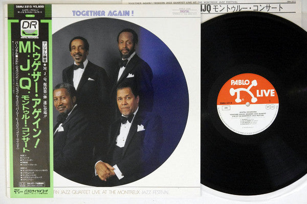Together Again! Live At The Montreux Jazz Festival '82