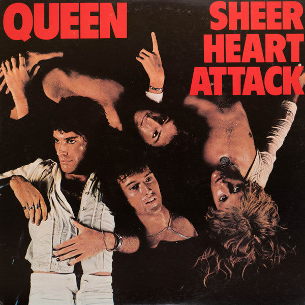Sheer Heart Attack