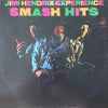 The Jimi Hendrix Experience - Smash Hits (Vinyl, LP, Compilation, R...