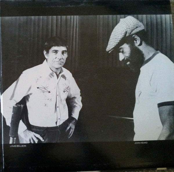 Satch And Josh.....Again