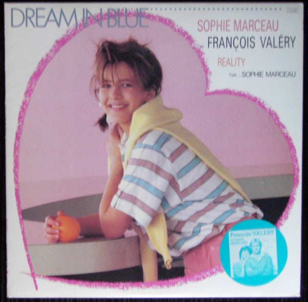 夢見るソフィ = Dream In Blue