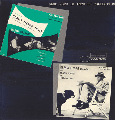Elmo Hope Trio/Quintet