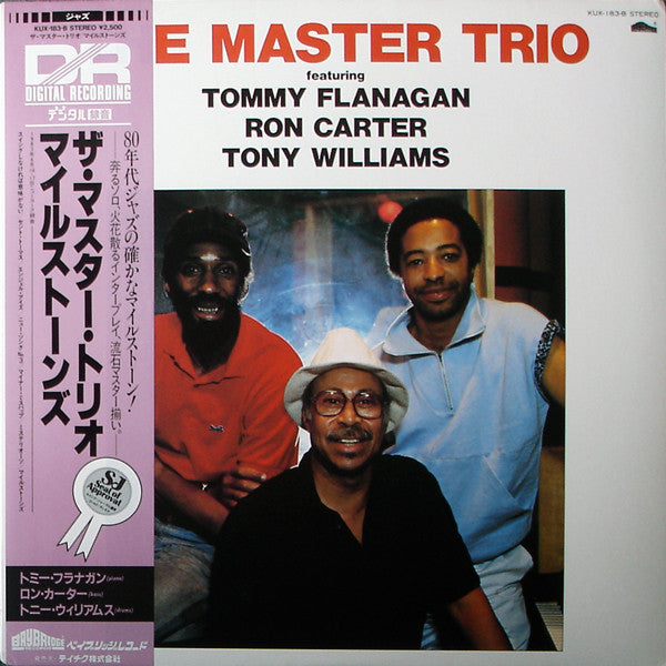 The Master Trio