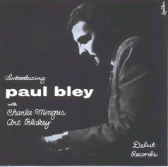 Introducing Paul Bley